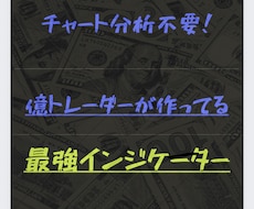FX.BOの方におすすめ、インジ教えます 今まで時間をかけてしていたチャート分析はもう必要ない。