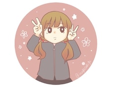 ゆる可愛いアイコンをお作りします イメージ1