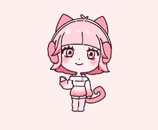 SD（ちびキャラ）たまわります イメージ1