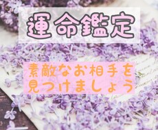 運命の相手と結ばれる方法を見つけます イメージ1