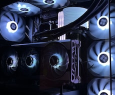 自作PCの構成などのご相談承ります イメージ1