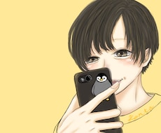 SNSアイコン、その他イラスト描きます イメージ1