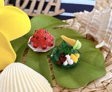 粘土ミニチュア製作の質問を受け付けます イメージ1