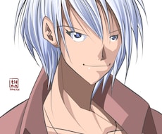 健全漫画系キャラクター絵を描きます イメージ1