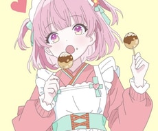 低価格でかわいい高品質なイラスト描きます イメージ1