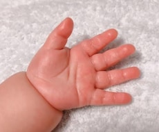 笑顔を育てる手相鑑定をします
