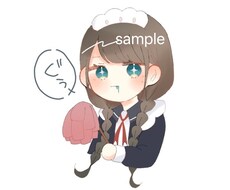 SNSで使えるアイコンを制作致します イメージ1