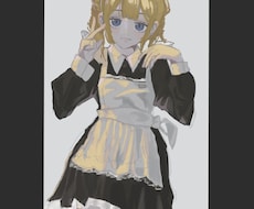 アイコンなどに利用いただけるイラストを承ります イメージ1