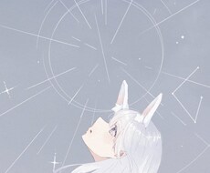 イラスト、アイコン、キャラデザ、立ち絵を描きます イメージ1