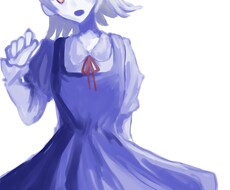 不思議な絵をかきます イメージ1