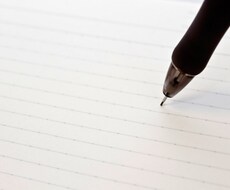 履歴書や感想文を校正・添削！二人三脚で作ります お子様の作文から就活の自己PRや志望動機など幅広く承ります！