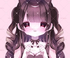 アイコンやsnsのイラスト描きます イメージ1