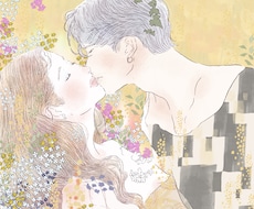 美容発信に使用するイラストを制作します イメージ1