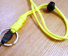 ここでしか手に入らないストラップが手に入ります イメージ1