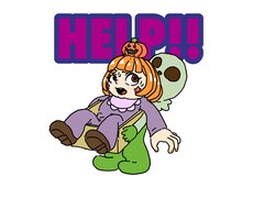 ポップでかわいいイラスト作成します イメージ1