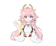 可愛くキュートなイラスト制作します イメージ1