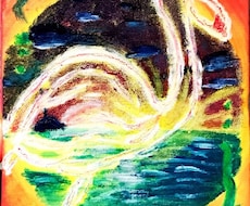 手描きのイラスト描きます イメージ1