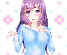 イラスト描かせて頂きます イメージ1