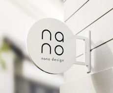 ずっと使える、ずっと寄り添えるロゴを作成いたします 起業や開業などでロゴが必要な方へ！丁寧なヒアリングで安心