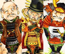 コスプレ似顔絵お描き致します イメージ1