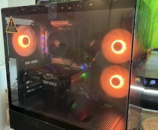 あなたに最適なオーダーメイドPCを制作します イメージ1