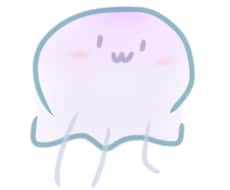 ゆるーい水彩塗りのイラスト制作を受け付けます イメージ1