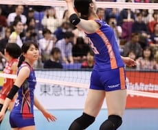 バレーボールが上達します イメージ1