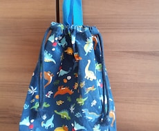 入園、入学に必要なバックを作ります イメージ1