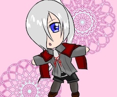 デフォルメイラスト描きます イメージ1