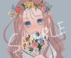 アイコン、ヘッダー用等のイラストを描いています イメージ1