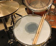ドラムの基礎レッスンいたします イメージ1