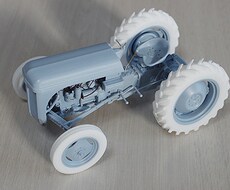 思い描いているアイデアを3D形状にします イメージ1