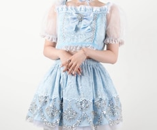 アイドル衣装、コンカフェ衣装制作します イメージ1