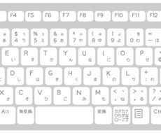 タッチタイピング習得まで徹底サポート致します タイピング歴１０年以上がお教えします！
