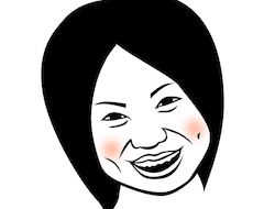 あなたの似顔絵を描きます【SNSアイコンに最適】