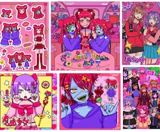お好みのアイコン作成します イメージ1