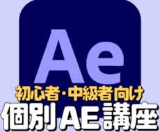 モーショングラフィックスを通話サポートで制作します イメージ1