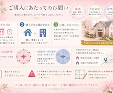 開運に繋がる引越しや旅行の総合鑑定を致します 運気を書き換え！風水・九星気学・奇門遁甲を使った最強開運術