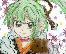 個人鑑賞用の、イラスト描きます イメージ1