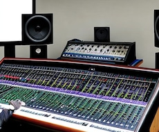 オリジナル曲のミックス、マスタリングをします イメージ1
