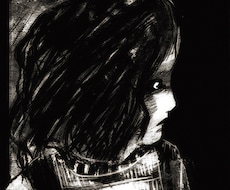 一枚絵・小説の挿絵などお描きします イメージ1