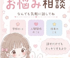 心の悩み聞きます 精神疾患を経験した心理学生ですせび相談して下さいᴗ͈ˬᴗ͈