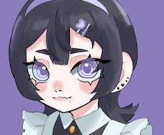 アイコンや立ち絵を描きます イメージ1