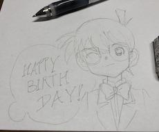イラスト描きます イメージ1