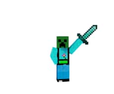 Minecraftの3D画像作ります イメージ1