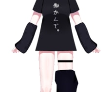 Live2D用パーツ分けイラストを安価で描きます イメージ1