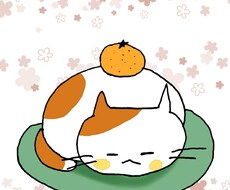 猫の絵描きます イメージ1