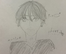 雰囲気のあるキャラクターを産みます イメージ1