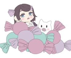 早くて即日～2、3日でSNSアイコン描きます イメージ1