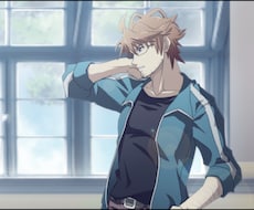 アニメ風イラストを描きます アニメスクショ風のイラストがほしい方に！